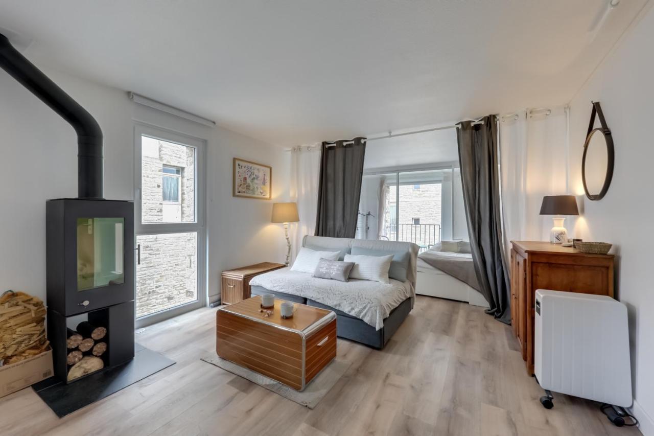 Le Rivage Apartment Arzon Bagian luar foto